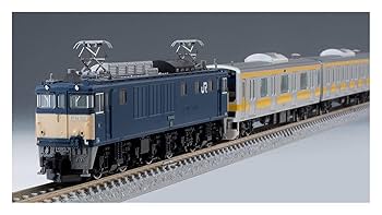 Amazon.co.jp: JR EF64+E231系 配給列車 Nゲージ 鉄道限定商品